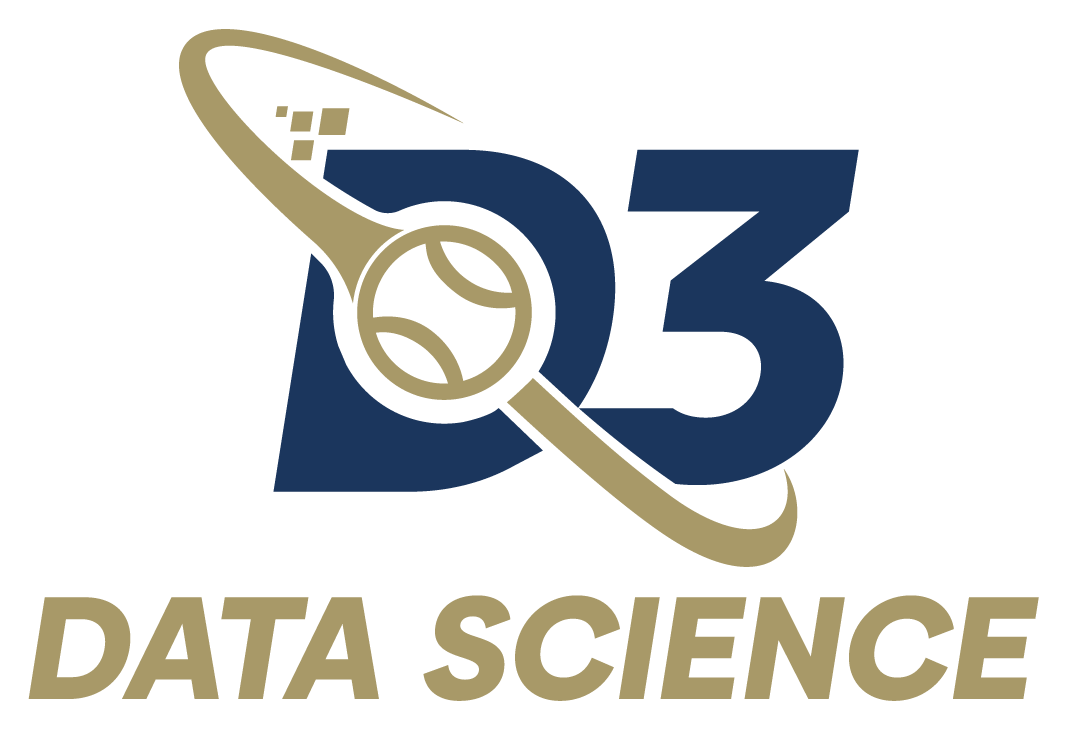 D3 Data Science logo